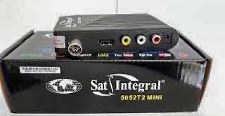 DVB-T2 тюнер, ресивер Sat Integral 5052 - зображення 6