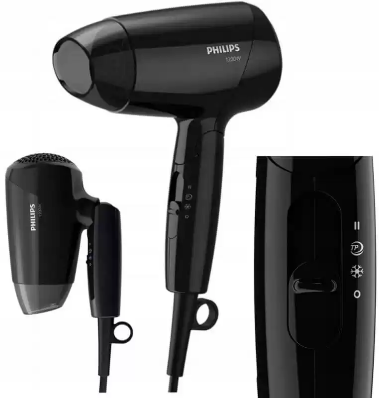 Фен для волосся Philips BHC010/10 - зображення 5