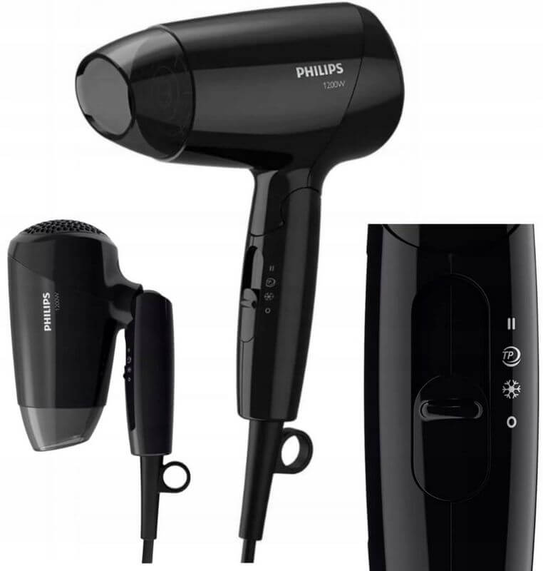 Фен для волосся Philips BHC010/10 - зображення 6
