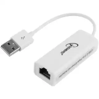 Фото товара Сетевая карта USB Gembird NIC-U2-02
