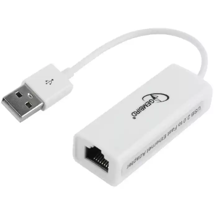 Мережева карта USB Gembird NIC-U2-02 - зображення 5