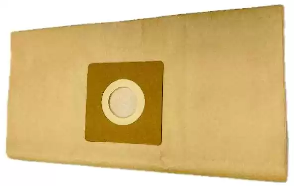 Мішок паперовий 18Л (одноразовий) пилососа господарського Forte VC1814 (127651) - зображення 5