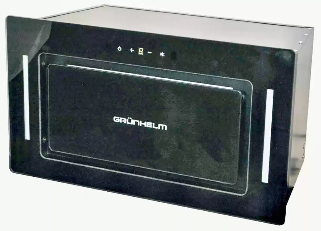Витяжка кухонна Grunhelm GVN 330 B - зображення 5