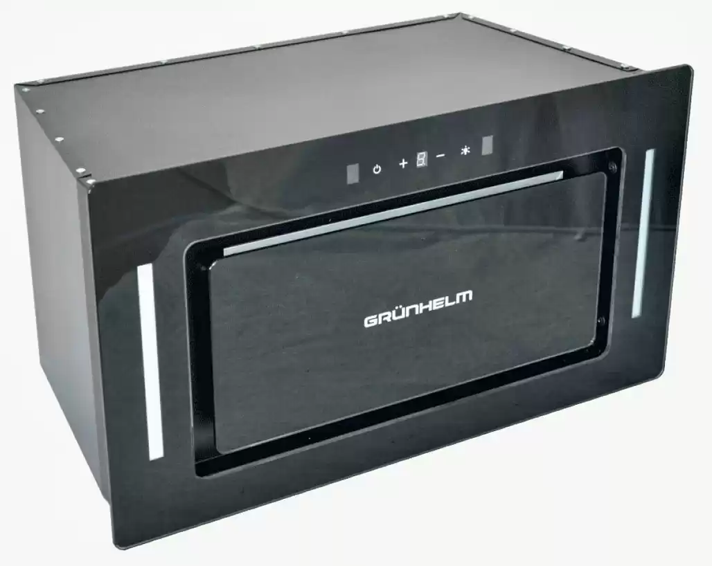 Витяжка кухонна Grunhelm GVN 330 B - зображення 5