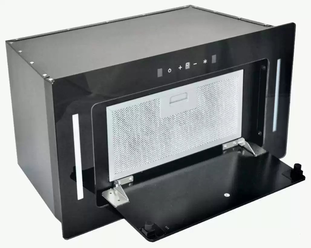Витяжка кухонна Grunhelm GVN 330 B - зображення 5