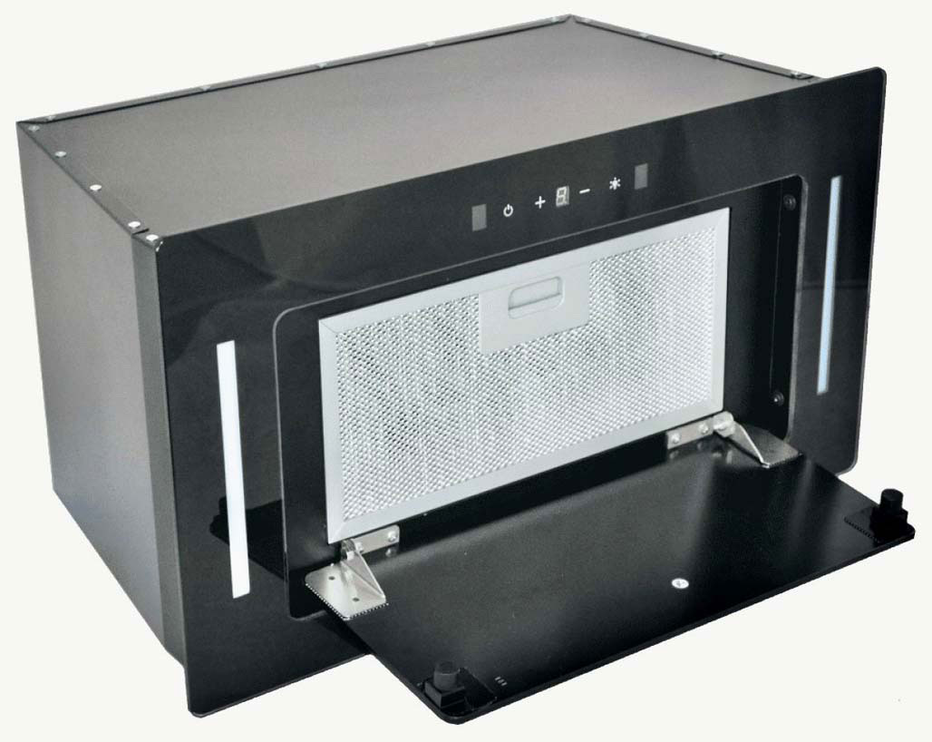 Витяжка кухонна Grunhelm GVN 330 B - зображення 8