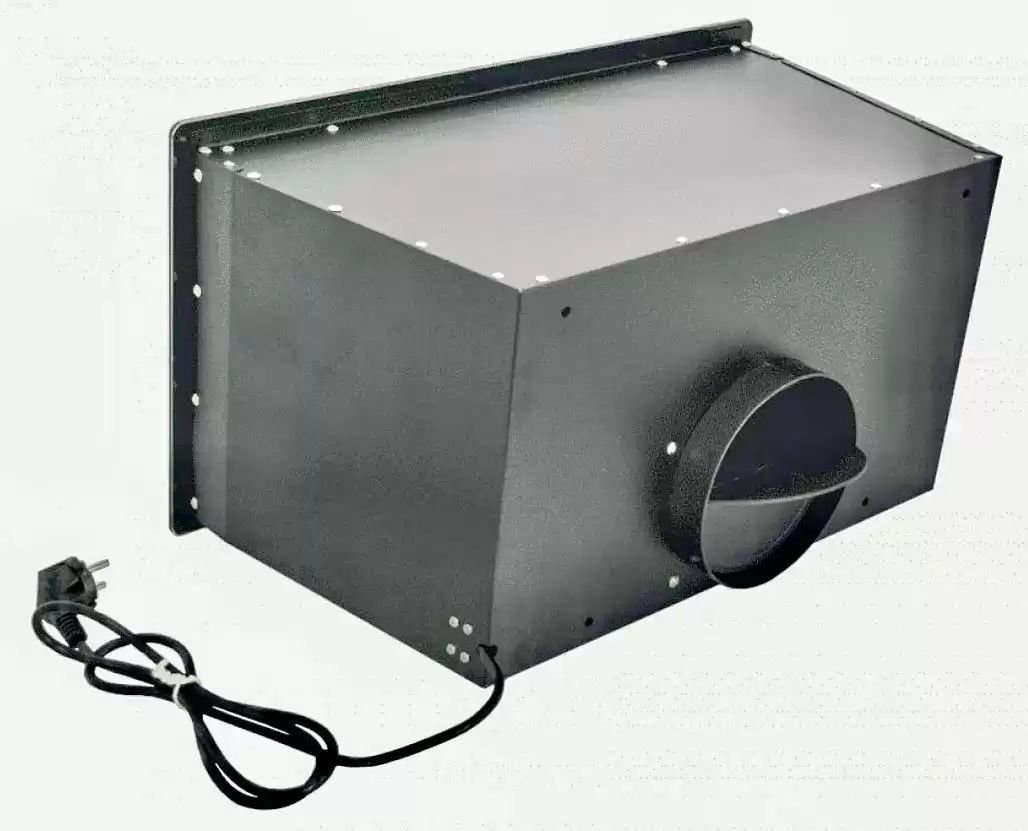 Витяжка кухонна Grunhelm GVN 330 B - зображення 5