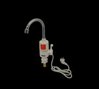 Фото товара Электронагреватель проточной воды GRUNHELM EWH-1X-3G, 3 кВт