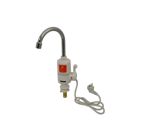 Електронагрівач проточної води GRUNHELM EWH-1X-3G, 3 кВт, нагрів до 50 градусів - зображення 5