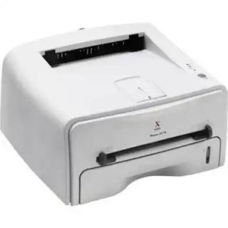 Фото товару Принтер лазерний XEROX PHASER 3116 А4, бу обслужений та заправлений тонером картридж