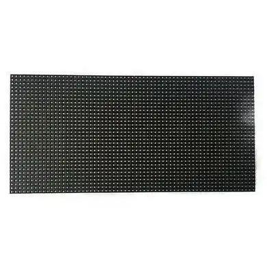 LED екран для зовнішньої реклами магазинів та офісів, кольоровий 256x128 px, з Wi-Fi та датчиком температури. Розміри: 128ш*65в*10г см, (б/в - 1 рік) - зображення 1
