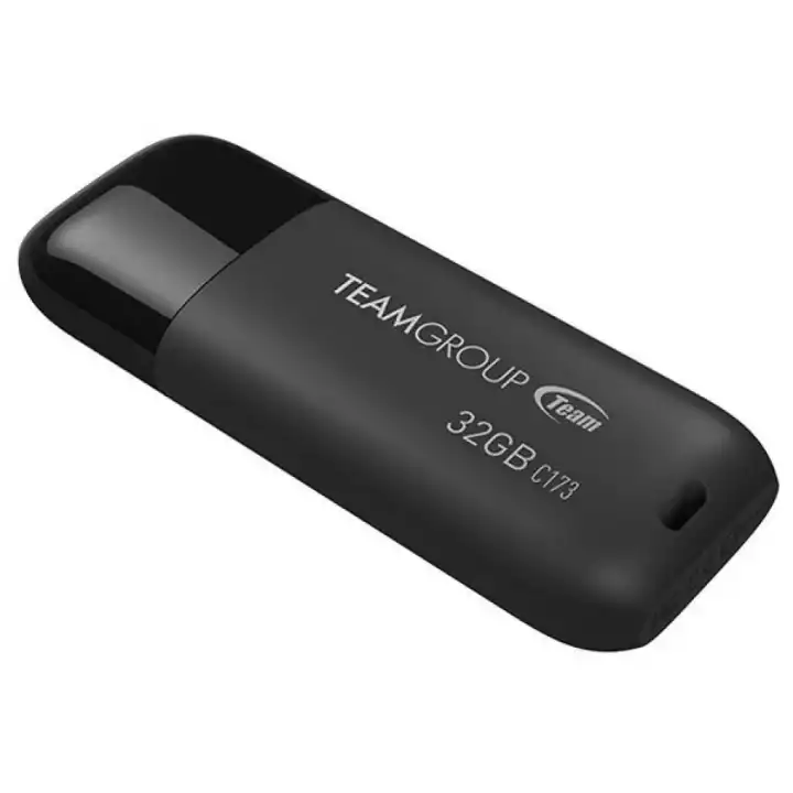 Флешка 32 Гб USB 2.0 Team Group C173 чорна - зображення 5