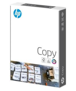 Фото товару Папір А4 білий HP Copy 500 арк., 80 г/м, клас С+. Якісний ксероксний папір для принтерів та офісу, виробництво - Словакія