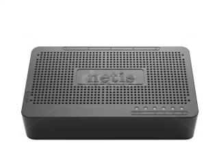 Фото товару Комутатор (свіч) Netis ST3105S 10100Mbps 5 портів