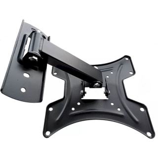 Фото товару Настінне кріплення Grunhelm TB GH-116B для TV поворотне 14"- 32" (200*200mm)
