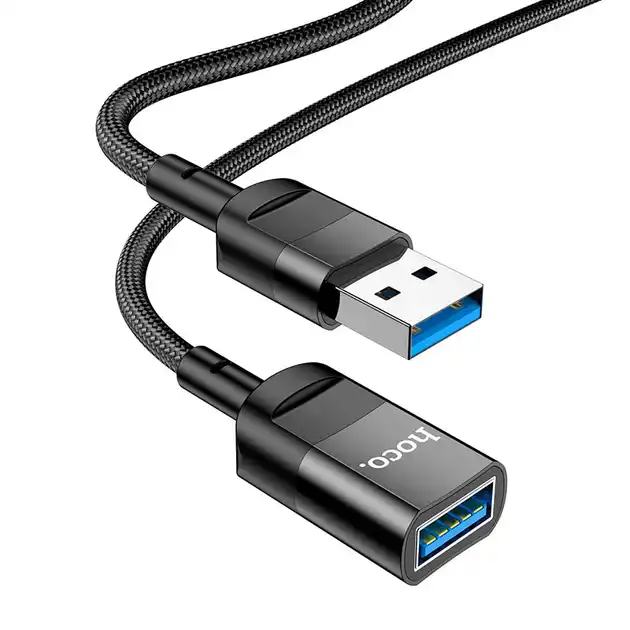 Подовжувач USB3.0 Male на USB Female, 1,8 м - зображення 6