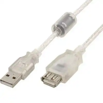 Подовжувач USB2.0 Male на USB Female, CCF-USB-AMAF-6, 1,8 м - зображення 5