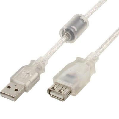 Подовжувач USB2.0 Male на USB Female, CCF-USB-AMAF-6, 1,8 м - зображення 1
