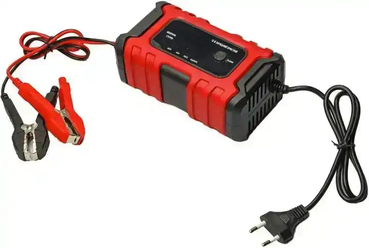 Зарядний пристрій Maxxter MX-CHR-12V6A для акумуляторів 12B - зображення 5