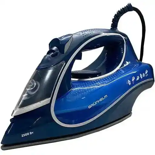 Праска EI9501C Grunhelm, 2500W, керамічна підошва - зображення 5