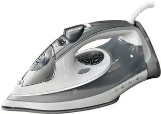 Фото товару Праска EI9506СD Grunhelm 2500W, керамічна підошва, цифрове управління, автовідключення
