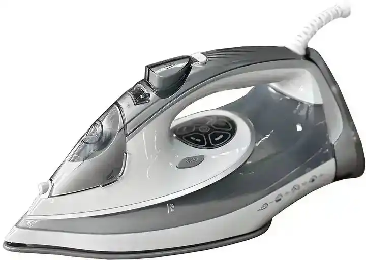 Праска EI9506СD Grunhelm 2500W, керамічна підошва, цифрове управління, автовідключення - зображення 5