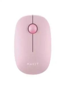 Фото товару Мишка бездротова, Havit HV-MS57GT, Pink