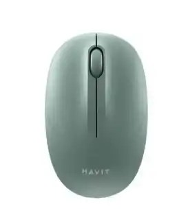 Фото товара Мышь, беспроводная, Havit HV-MS54GT, Green