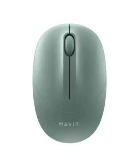 Фото товару Мишка бездротова, Havit HV-MS54GT, Green