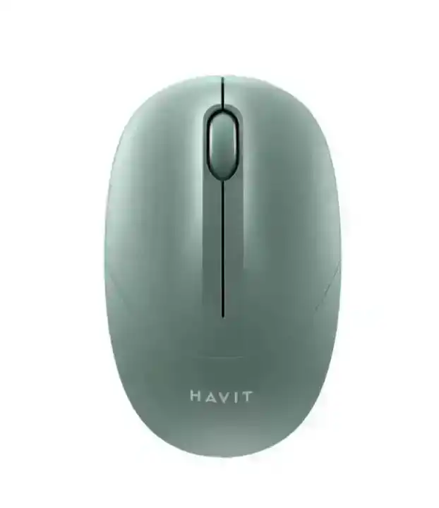 Мишка бездротова, Havit HV-MS54GT, Green - зображення 5