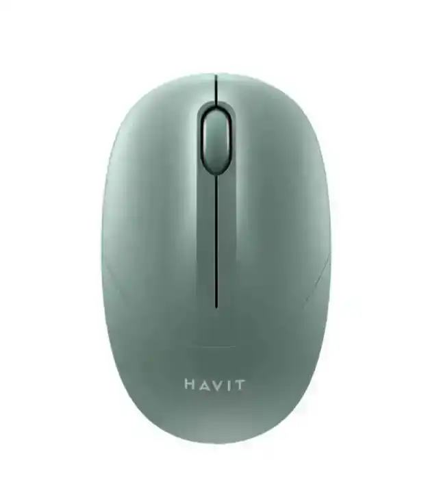 Мишка бездротова, Havit HV-MS54GT, Green - зображення 6