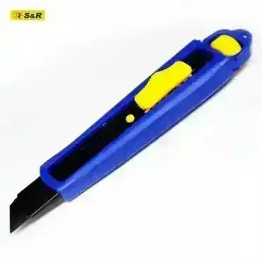 Ніж S&R Heavy Duty 18мм - зображення 5