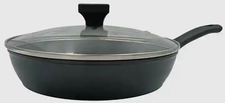 Сковорідка з кришкою Tiger 26*5.5 см PEPPER - зображення 5