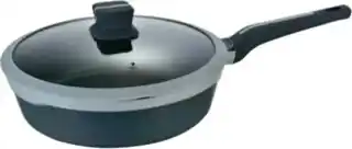 Фото товара Сковорода Arma Pepper PR-2322-28 28*8 см з кришкою