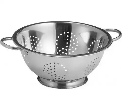 Дуршлаг GT-5616-22 Gusto 22 см, з двома ручками - зображення 5