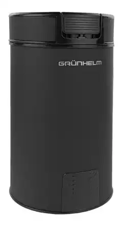 Кавомолка Grunhelm GC-3071SB, 300W, 60 г - зображення 5