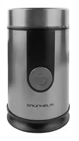 Кавомолка Grunhelm GC-3072S, 300W, 50 г - зображення 5