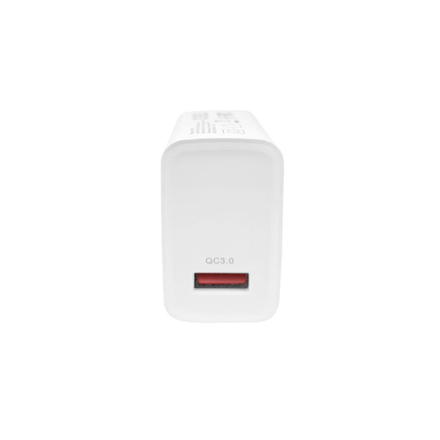 Havit HV-UC1015 USB 3.1A, зарядний пристрій для мобільних телефонів з 220v білий - зображення 5