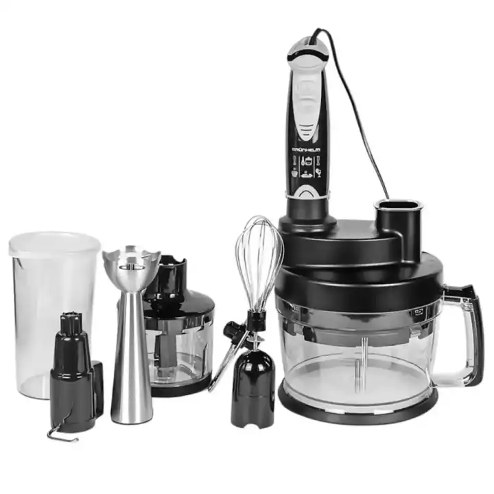 Мульти-блендер EBS-850MC Grunhelm 850 Вт - зображення 5