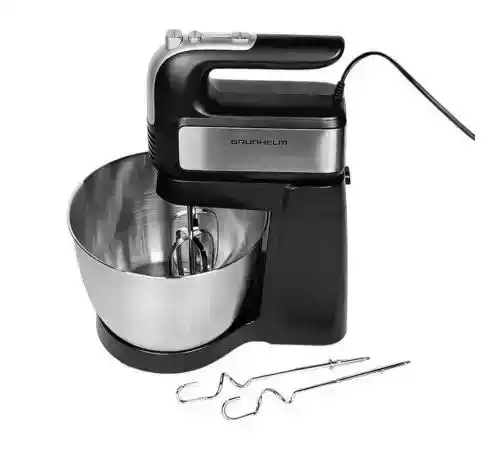 Міксер Grunhelm GRM608B, - зображення 5