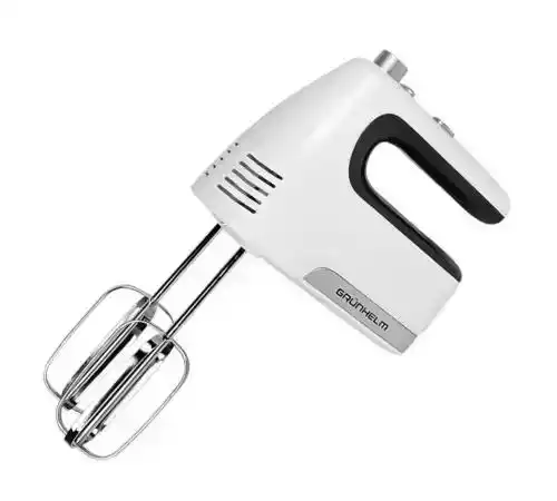 Міксер GRUNHELM GRM676, білий, 400W - зображення 5