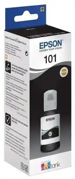 Контейнер з чорнилами EPSON L4150/L4160 101 black 127 мл - зображення 5