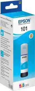 Фото товара Контейнер с чернилами EPSON L4150/L4160 101 cyan 70 мл