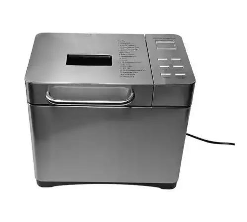 Хлібопічка Grunhelm GBM1000 500-750-1000 гр., 710 Вт - зображення 6