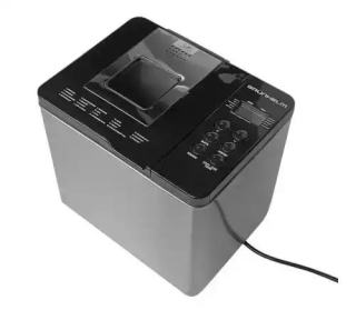 Фото товару Хлібопічка Grunhelm GBM750 500-750 гр., 550 Вт