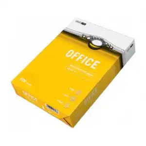 Папір А5 білий Smartline Office 500 арк., 80 г/м, клас С+. Якісний ксероксний папір для принтерів, виробництво - Словакія - зображення 5