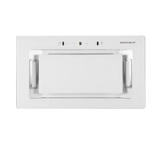 Фото товару Витяжка кухонна Grunhelm GVB 430 TW вбудована біла