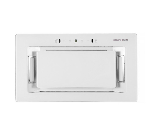 Витяжка кухонна Grunhelm GVB 430 TW вбудована біла - зображення 6