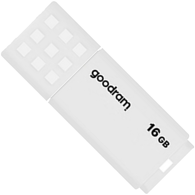 Флешка 16 Гб USB 2.0, GOODRAM UME2 - зображення 5