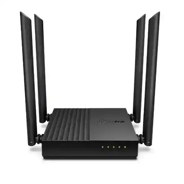 Роутери Wi-Fi TP-Link ARCHER A64 дводіапазонний, гігабітний, 4 антени - зображення 5